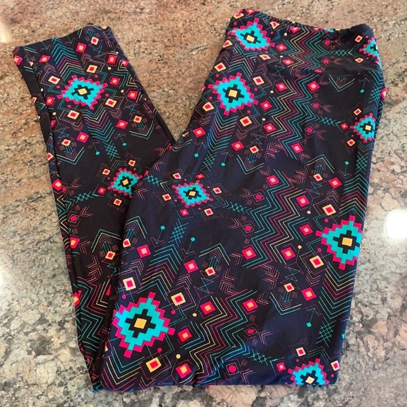 LuLaRoe Pants - TC NWOT LuLaRoe Leggings AA42 5039